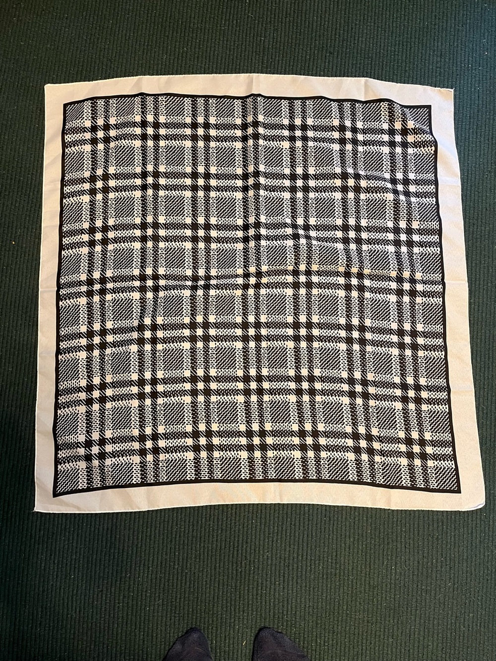 1960’s Vintage Scarf